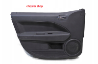 čalounění levých předních dveří / dark slate - ORIGINÁLNÍ DÍL